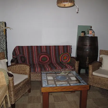 Casa de Férias Adega Som De Cagarros Prainha (Sao Roque do Pico)